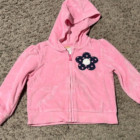 Gymboree Kids Clothing Set - Pink, Gray, Multicolor - Picture 2 of 13